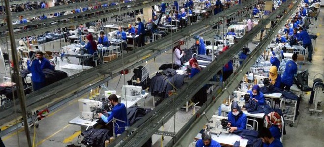 Konukoğlu, İstihdam Artışını Değerlendirdi