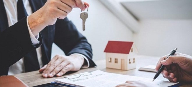 Konut Fiyat Endeksi ağustosta yüzde 3,9 arttı