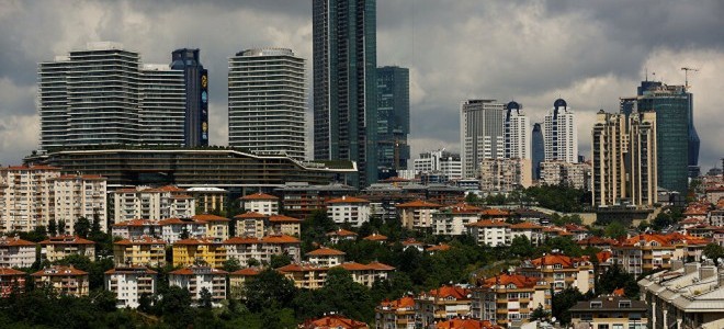 Konut Fiyat Endeksi haziran ayında arttı 