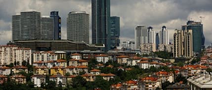 Konut Fiyat Endeksi haziran ayında arttı 