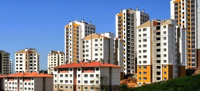 Konut Fiyat Endeksi kasımda yüzde 9 arttı