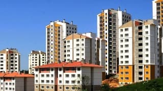 Konut Fiyat Endeksi kasımda yüzde 9 arttı