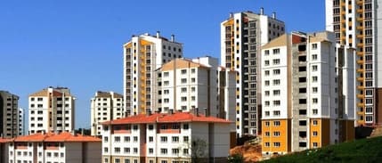 Konut Fiyat Endeksi kasımda yüzde 9 arttı