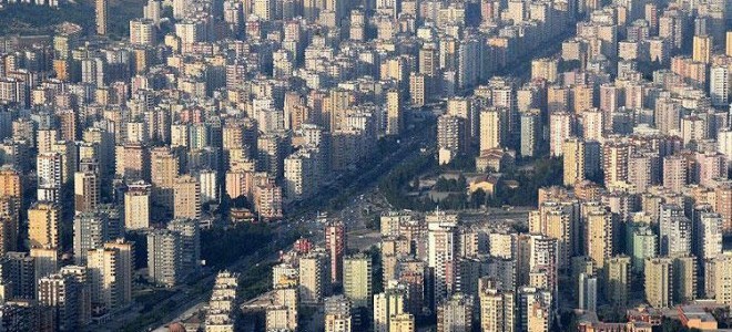 Konut Fiyat Endeksi nisan ayında arttı 