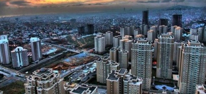 Konut fiyatları Eylül'de %0,84 yükseldi