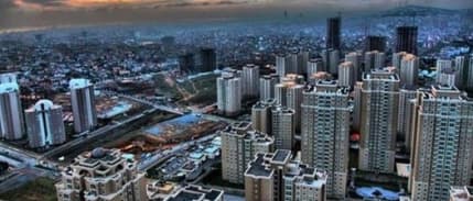 Konut fiyatları Eylül'de %0,84 yükseldi