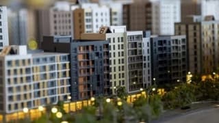 Konut fiyatları nisanda enflasyona yenildi