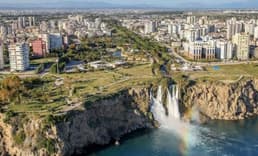 Konut Fiyatlarında Antalya, Türkiye'yi 3'e Katladı
