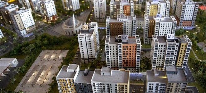 Konut fiyatlarında düşüş serisi 8. aya taşındı