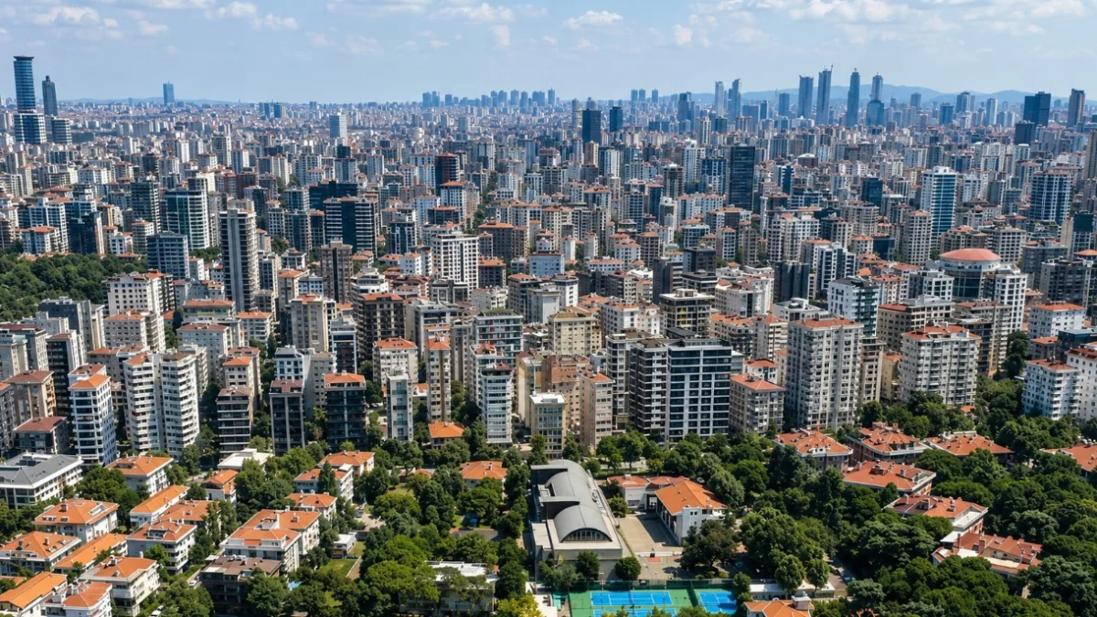 Konut fiyatlarında reel kayıp serisi yedinci ayına girdi