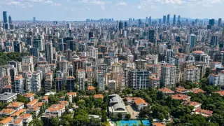 Konut fiyatlarında reel kayıp serisi yedinci ayına girdi