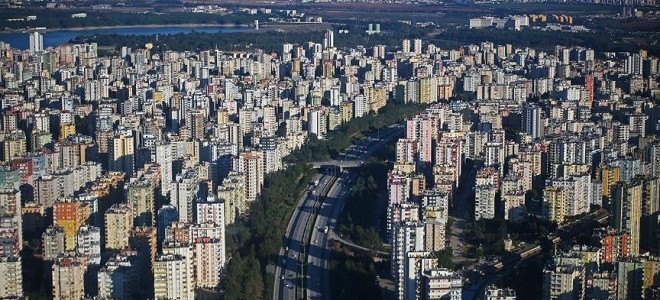 Konut satışları Temmuz'da %17,5 düştü