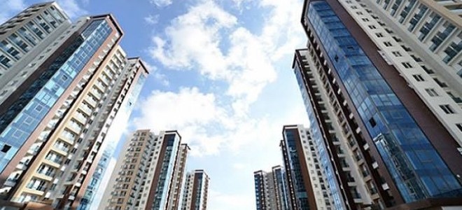 Konut satışları düşerken, yabancıya satışlar arttı