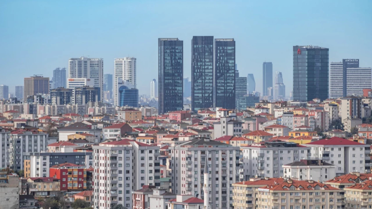 Konut satışları martta geriledi