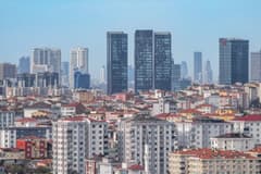 Konut satışları martta geriledi