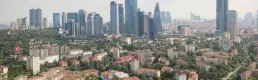 Konut satışlarında sert düşüş