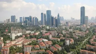 Konut satışlarında sert düşüş