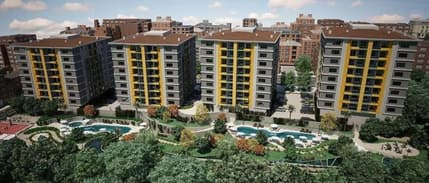 Konut yatırımcısının yeni gözdesi 1+1 daireler oldu