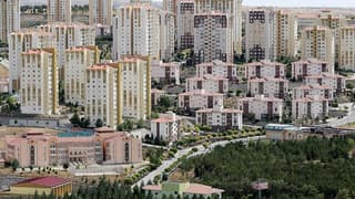 Konutta arz krizi soğudu: Yapı ruhsatı verilen bina sayısı yüzde 5,5 artış kaydetti