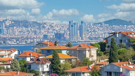 Konutta Türkiye ortalaması 5,2 milyon TL'yi aştı