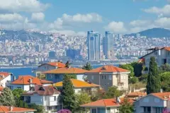 Konutta Türkiye ortalaması 5,2 milyon TL'yi aştı