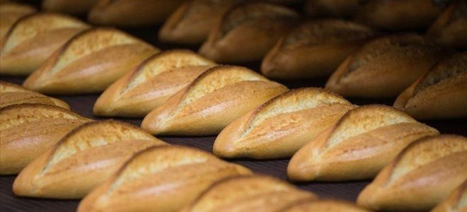 Konya’da ekmek fiyatlarına zam geldi