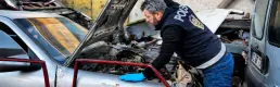 Konya merkezli change araç operasyonu: 12 ilde 37 araca el konuldu