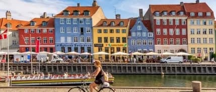 Kopenhag'da çöp toplayan turistlere ödül verilecek