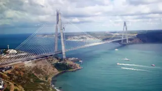 Köprü ve otoyol geçiş ücretlerine zam geldi