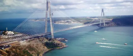 Köprü ve otoyol geçiş ücretlerine zam geldi