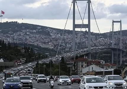 Köprü ve otoyol ücretleri zamlandı: Hangi araç ne kadar ödeyecek?