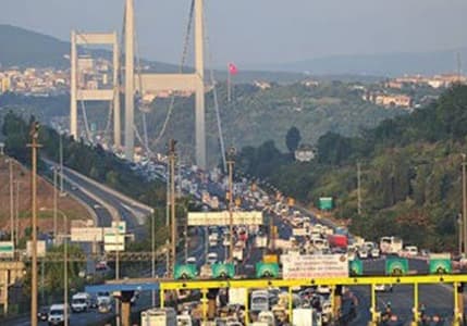 Köprü ve otoyollara %20 zam