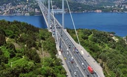 Köprü ve otoyollardan kaçak geçen yabancıların Hazine’ye maliyeti hesaplandı
