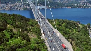 Köprü ve otoyollardan kaçak geçen yabancıların Hazine’ye maliyeti hesaplandı