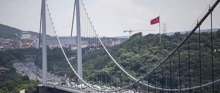 Köprü ve otoyolların garanti tutarlarına kur zammı