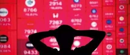 Korku endeksi 3 haftanın zirvesini test etti
