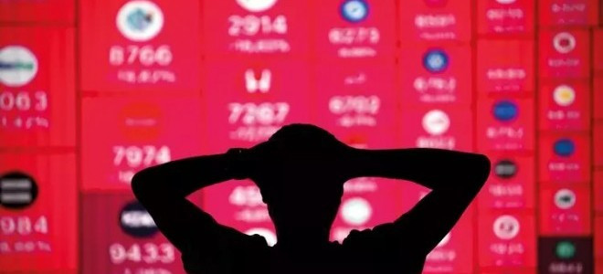 Korku endeksi 7 ayın zirvesine çıktı