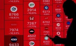 Korku endeksi son 4 yılın zirvesinde