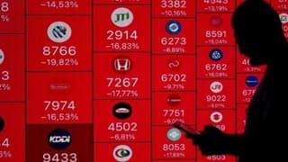 Korku endeksi son 4 yılın zirvesinde