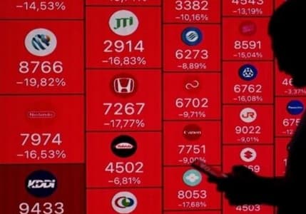 Korku endeksi son 4 yılın zirvesinde