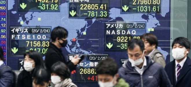 Koronavirüs ve ekonomideki ağır etkileri