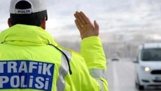 Korsan taşımacılık yapan sürücüye 100 bin lira ceza