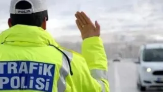 Korsan taşımacılık yapan sürücüye 100 bin lira ceza