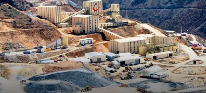 Koza Altın, vergi sıralamasında 20'nci sıraya yükseldi