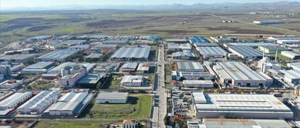 Kozlu’da 155 hektarlık OSB kurulacak