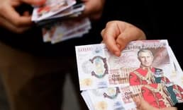 Kral Charles banknotları rekor fiyata satıldı