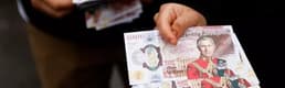 Kral Charles banknotları rekor fiyata satıldı