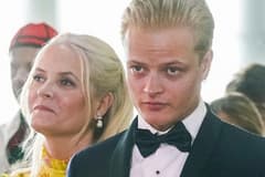 Kraliyet oğlu Hoiby uyuşturucu ve şiddet suçlamalarıyla yargılanıyor