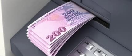 Kredi kartından nakit çekimlerde sert düşüş