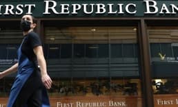 Kredi kuruluşları, ABD'li First Republic Bank'ın kredi notunu düşürdü 